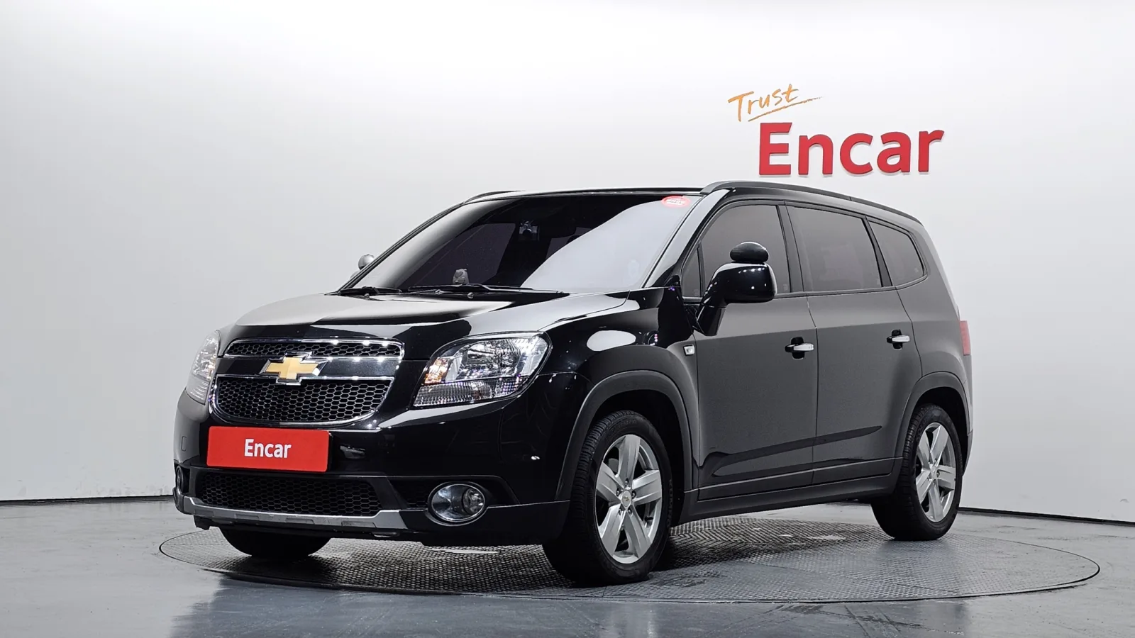 2013 Chevrolet Orlando