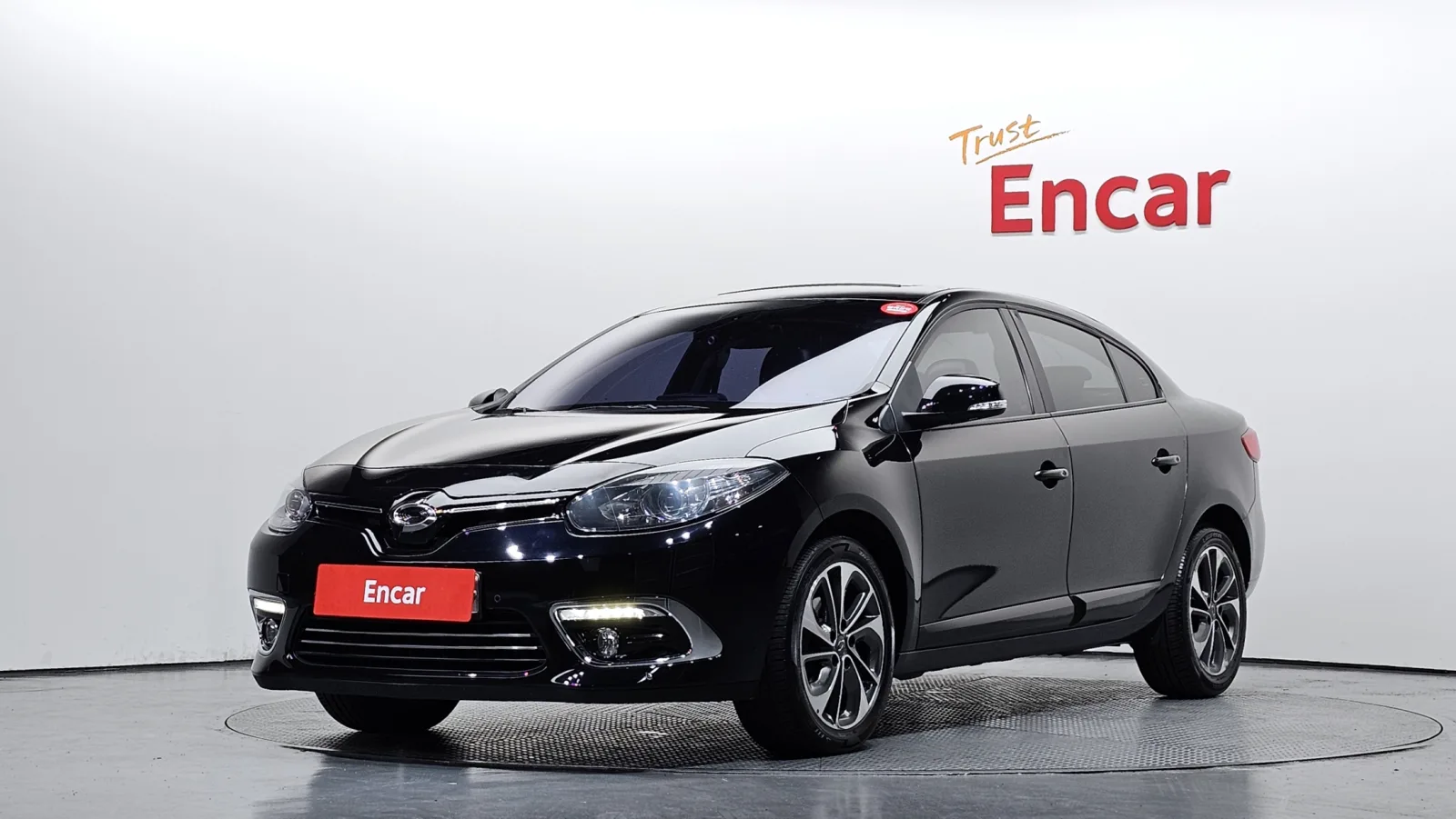 2015 Renault Korea SM3