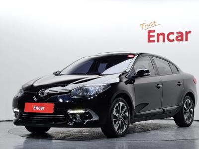 2015 Renault Korea SM3