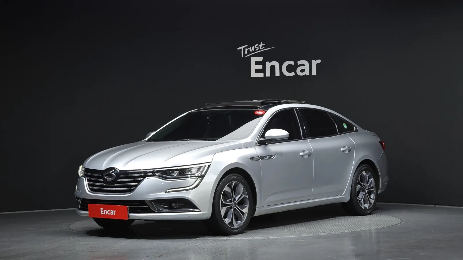 2019 Renault Korea SM6