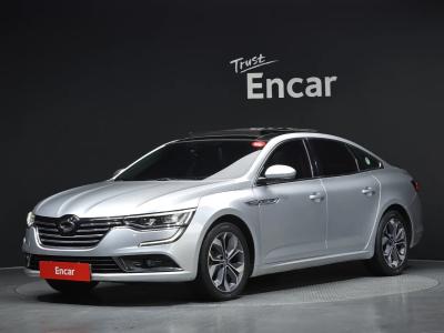 2019 Renault Korea SM6
