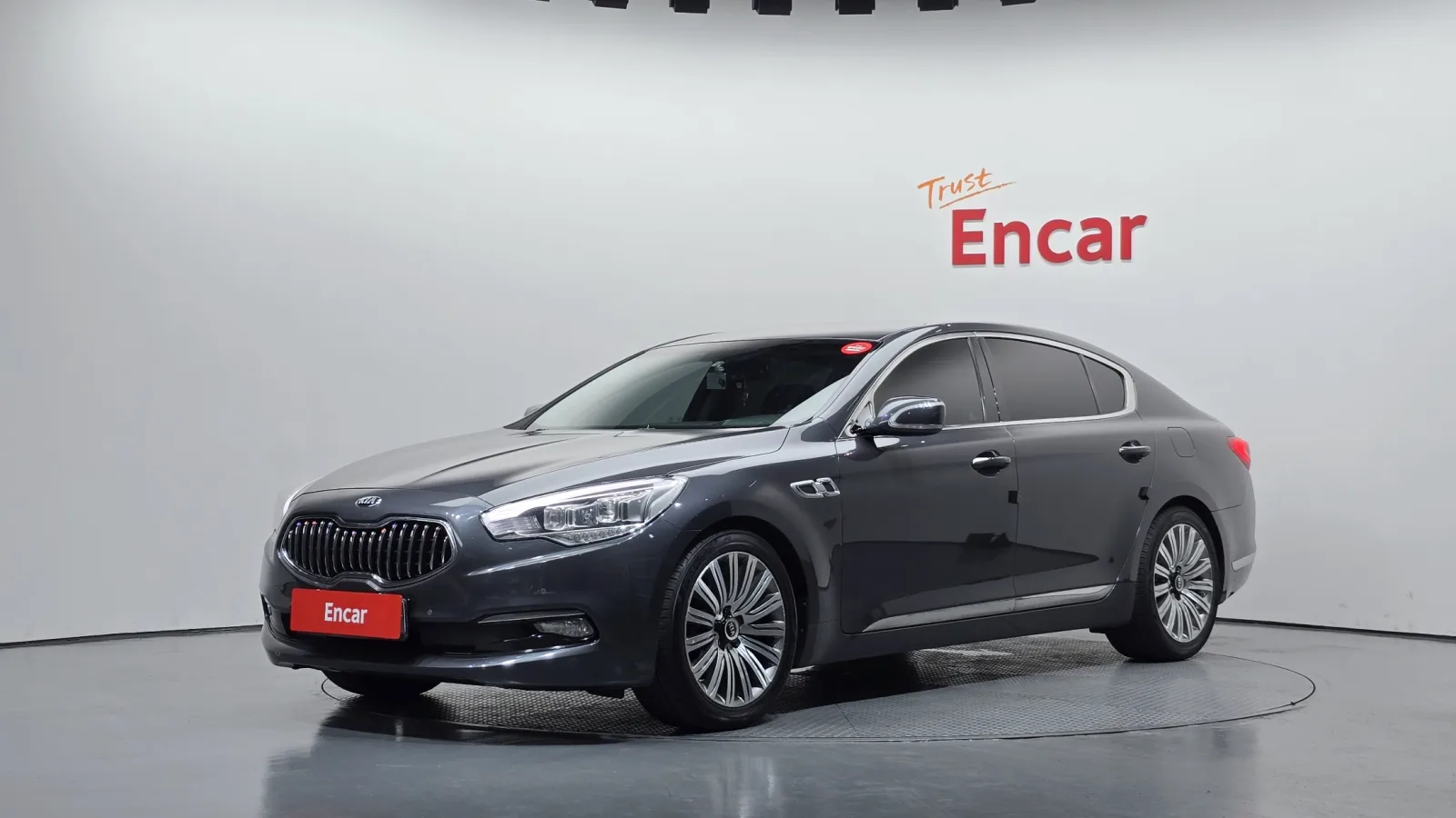 2014 Kia K9