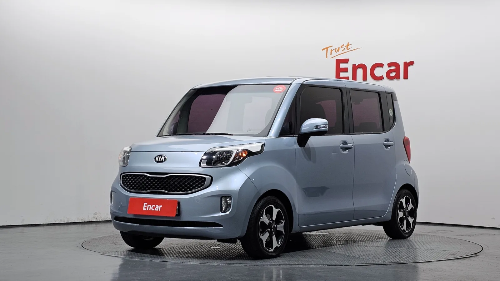 2013 Kia RAY