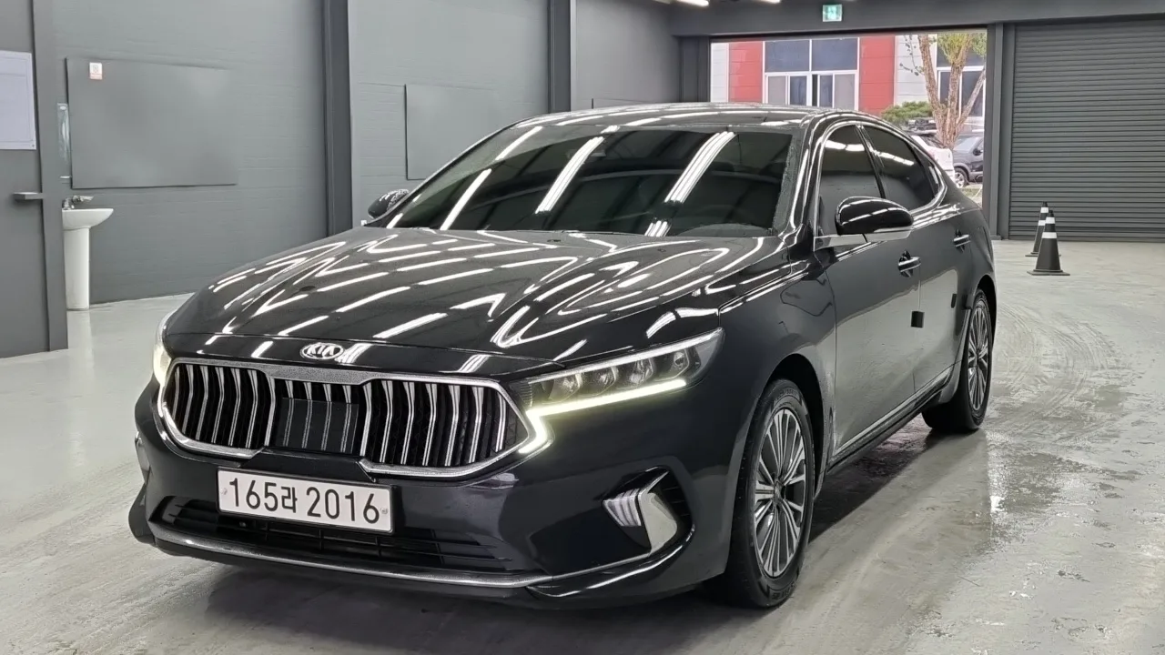 2020 Kia K7