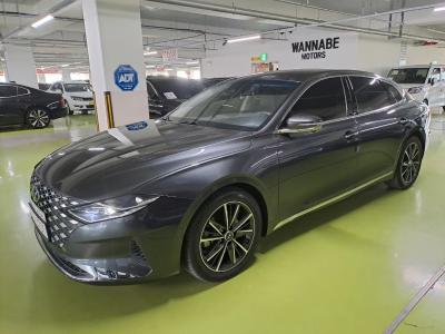 2022 Hyundai Grandeur
