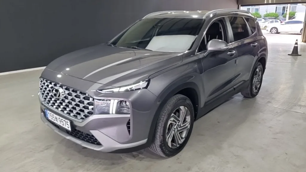 2021 Hyundai Santa Fe