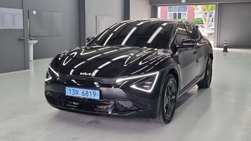 2026 Kia EV6