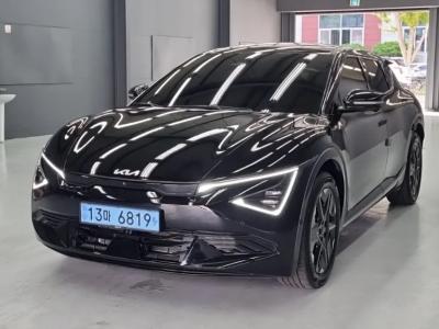 2026 Kia EV6