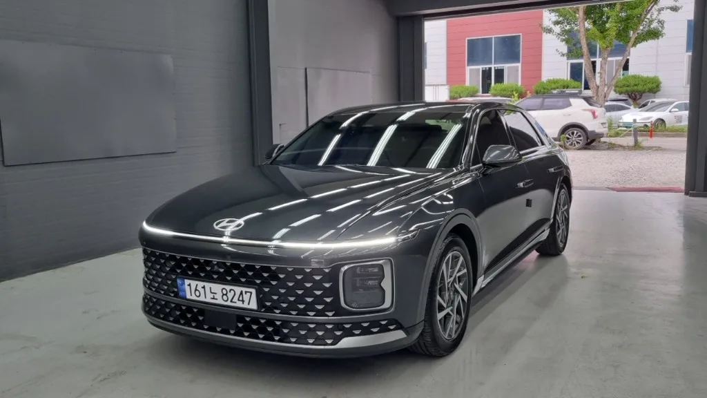 2023 Hyundai Grandeur