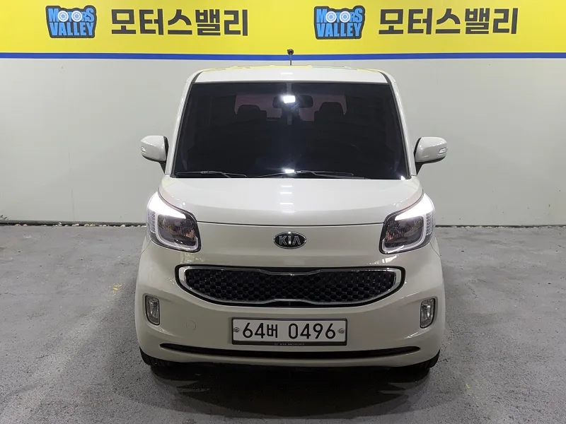 2016 Kia RAY