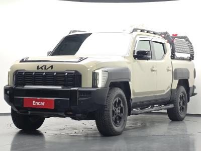 2026 Kia Tasman