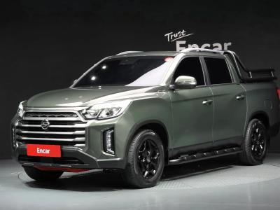 2021 KG Mobility Rexton