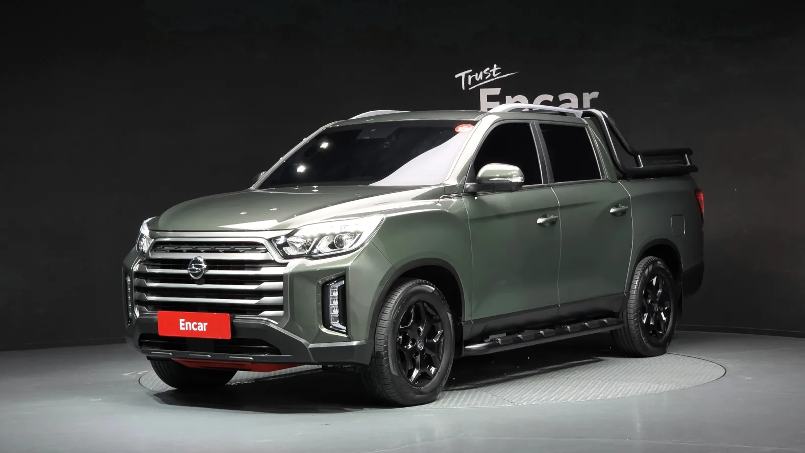2021 KG Mobility Rexton