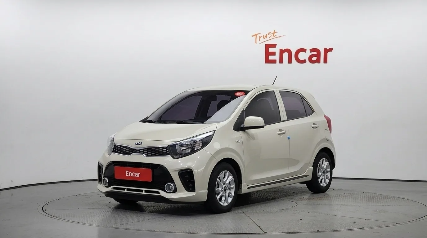 2017 Kia Picanto