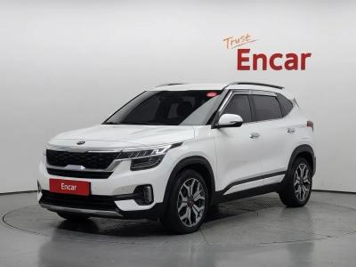 2020 Kia Seltos