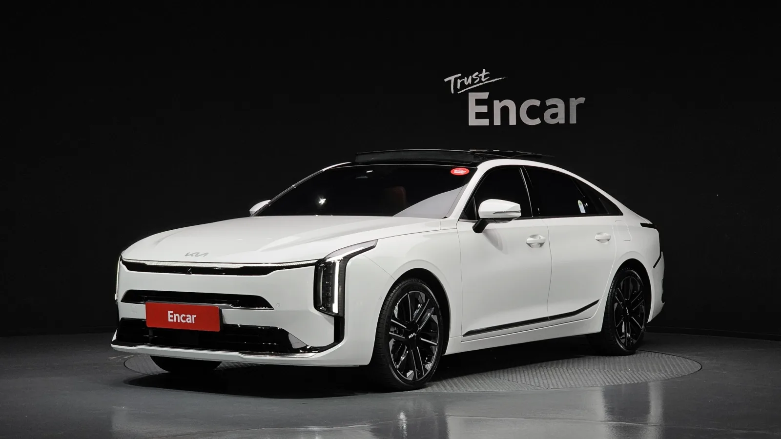 2025 Kia K8