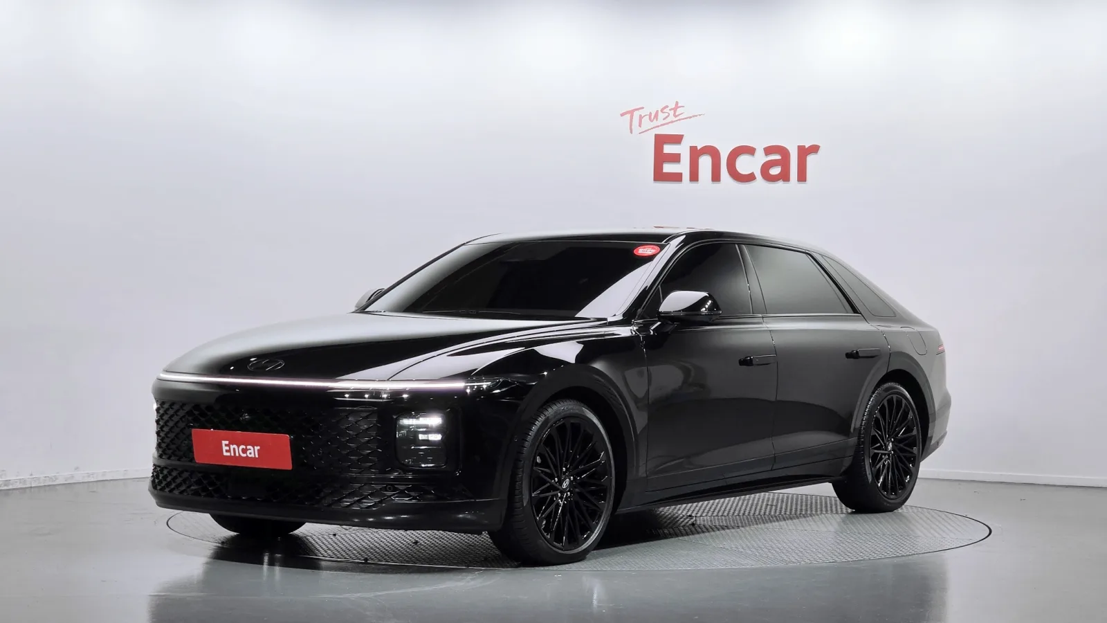 2025 Hyundai Grandeur