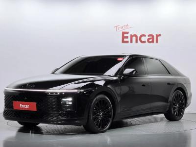 2025 Hyundai Grandeur