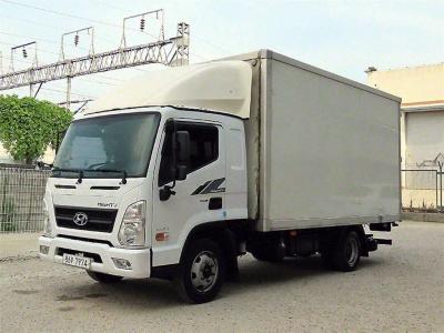 2017 Hyundai All New Mighty