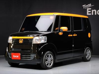 2015 Honda N-BOX