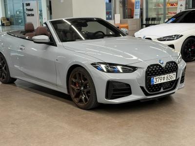 2025 BMW 4-Series
