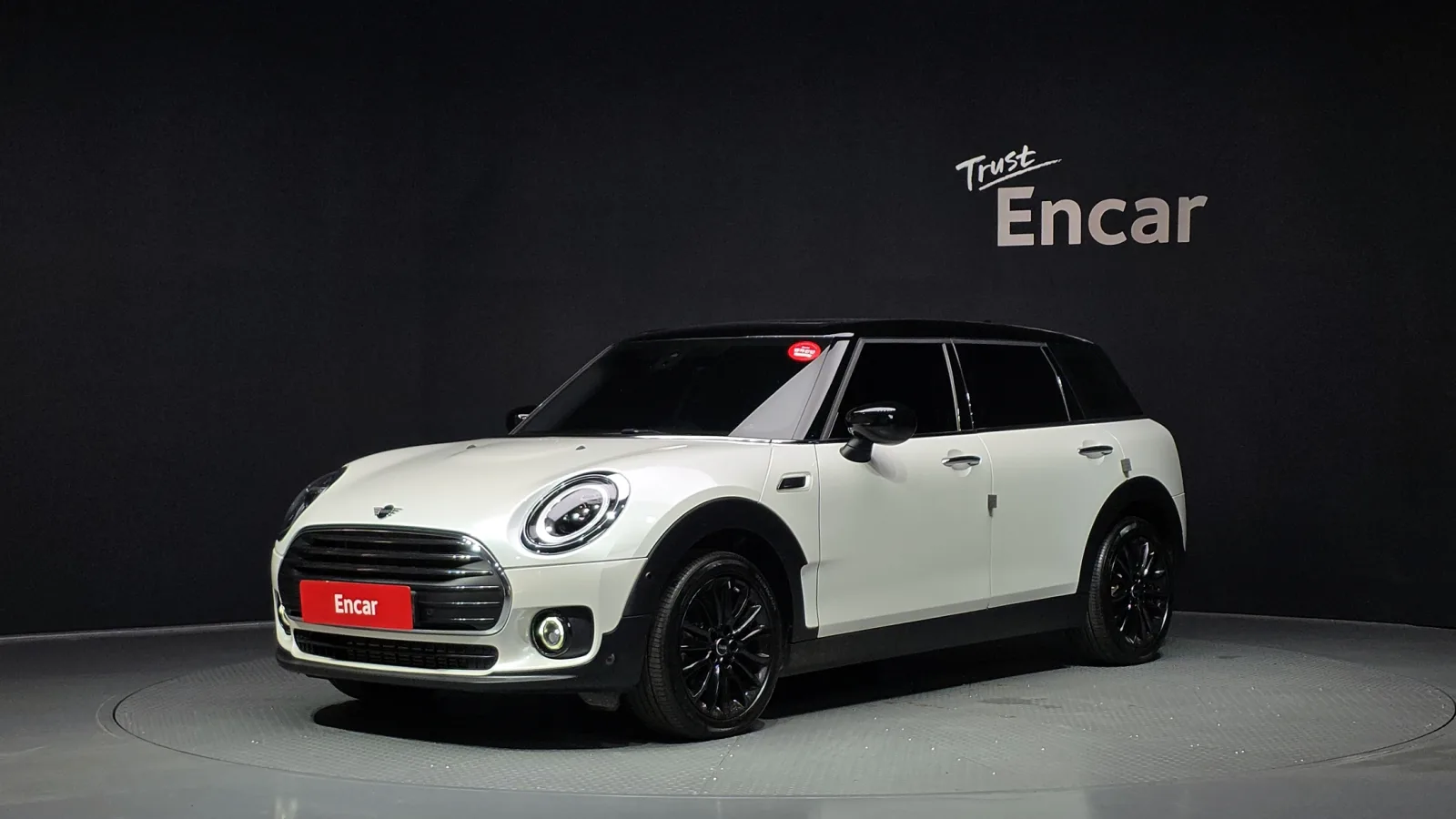 2024 MINI Clubman