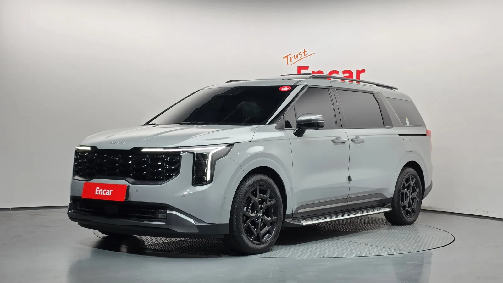 2025 Kia Carnival