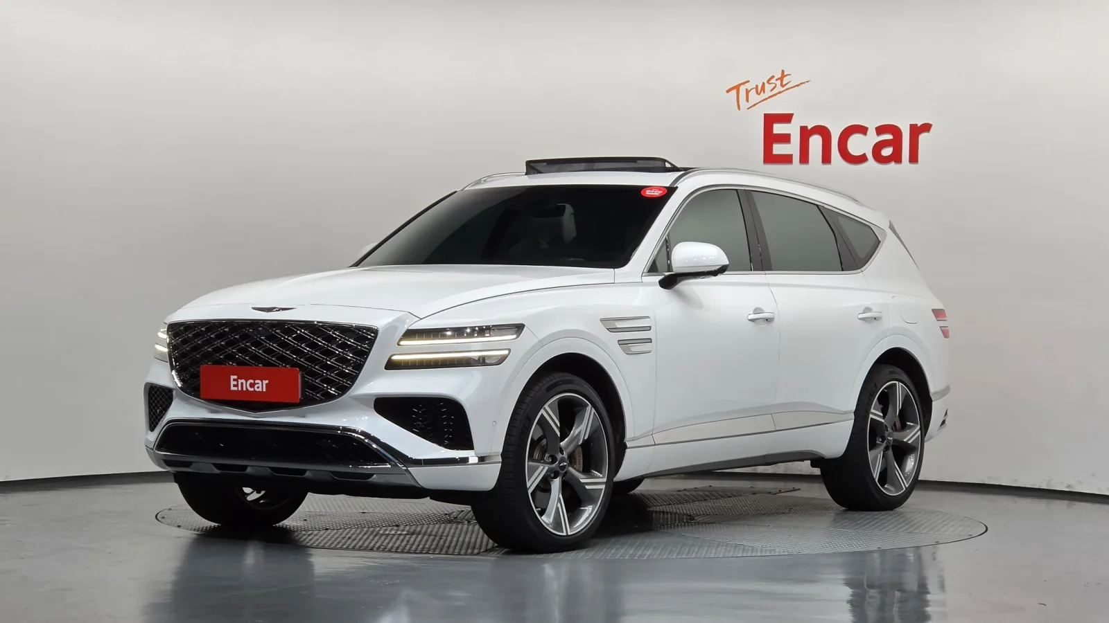 2025 Genesis GV80