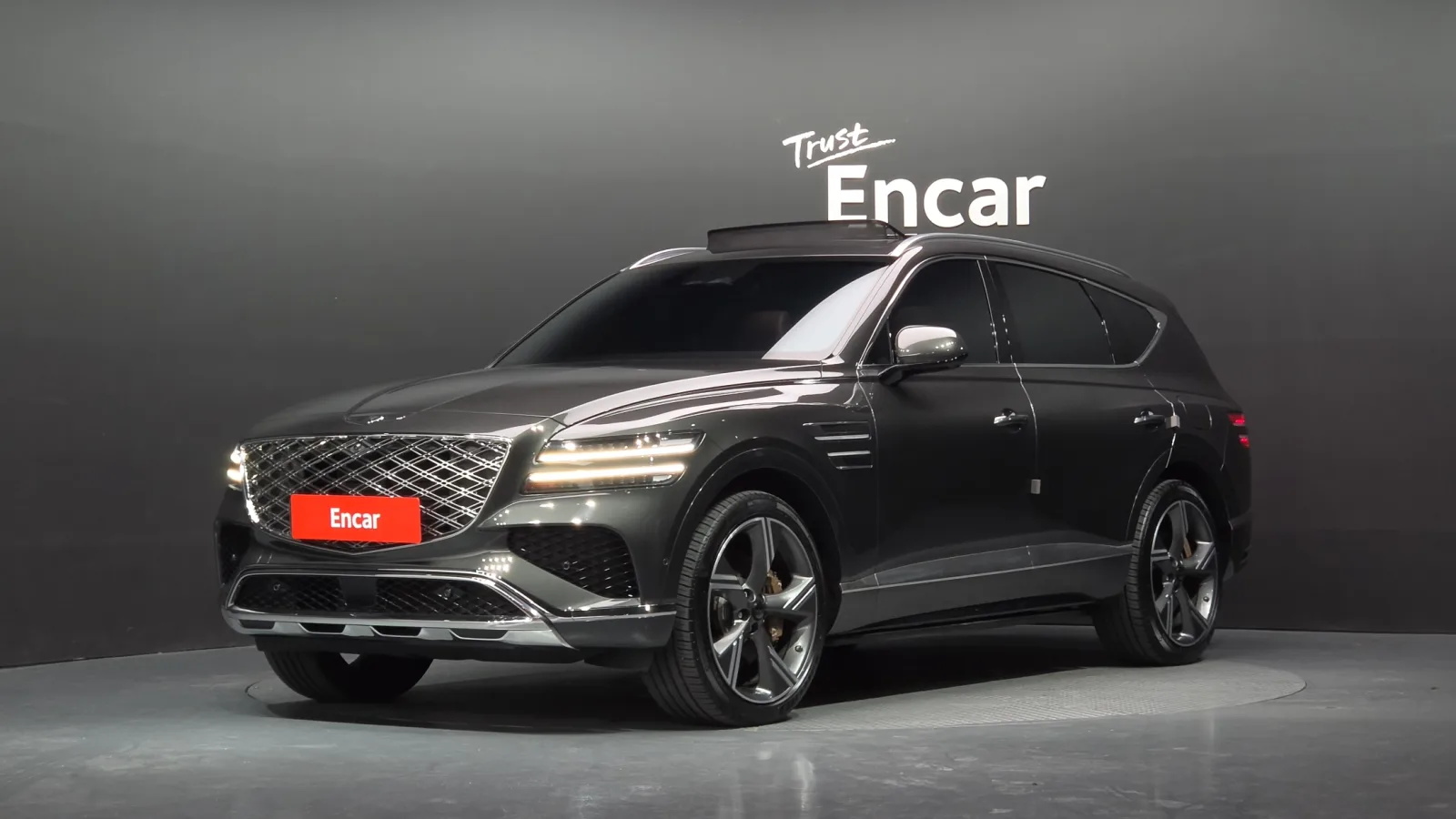 2024 Genesis GV80