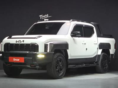 2026 Kia Tasman