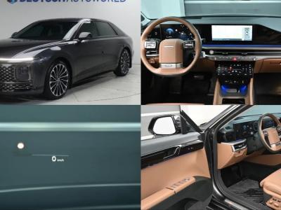 2023 Hyundai Grandeur
