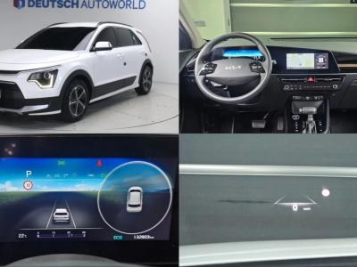 2022 Kia Niro