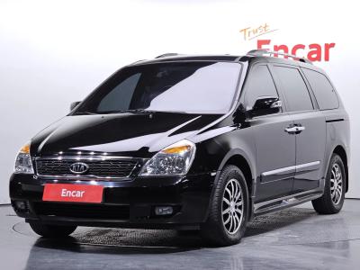 2010 Kia Carnival