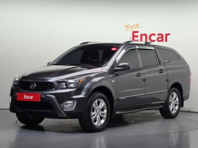 2018 KG Mobility KORANDO
