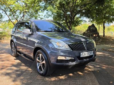 2017 KG Mobility Rexton