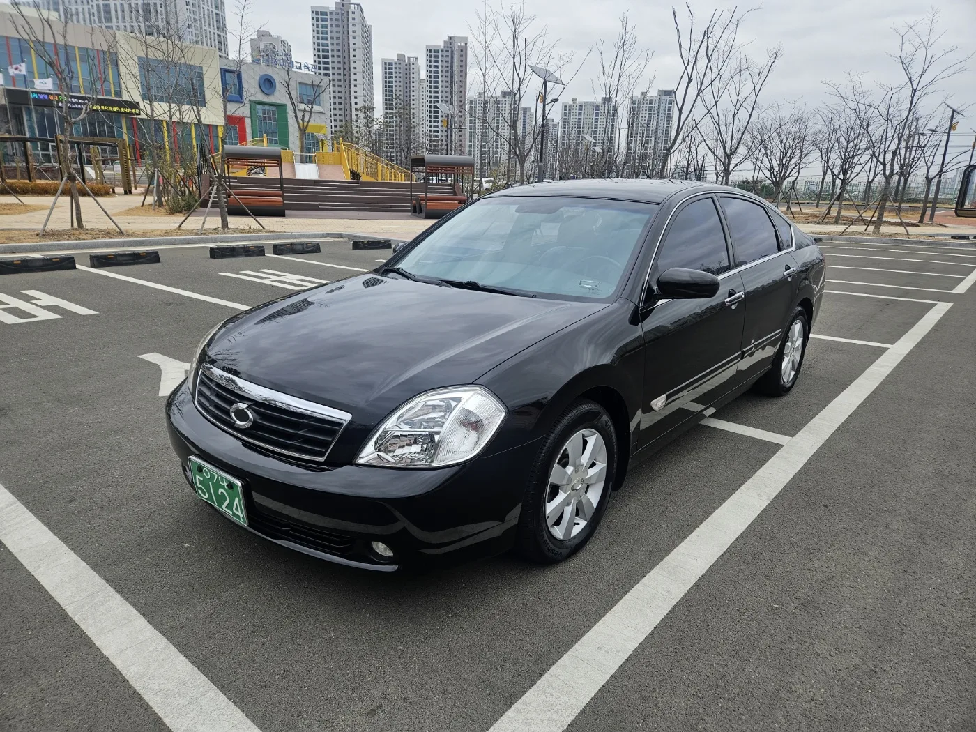 2006 Renault Korea SM5