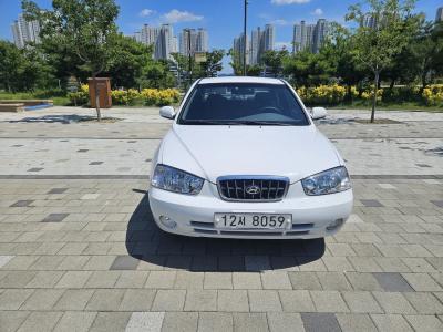 2002 Hyundai Elantra