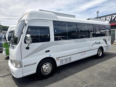 2012 Hyundai Bus Type