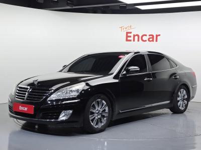 2012 Hyundai Equus