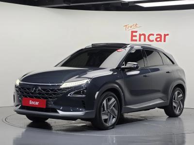 2021 Hyundai Nexo