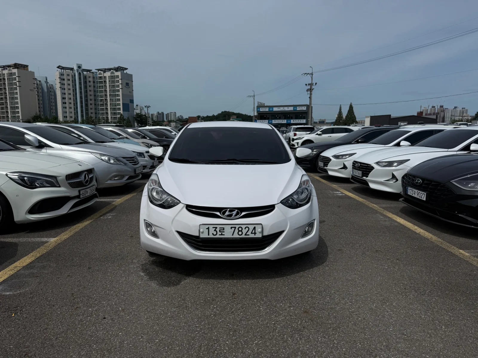 2014 Hyundai Elantra