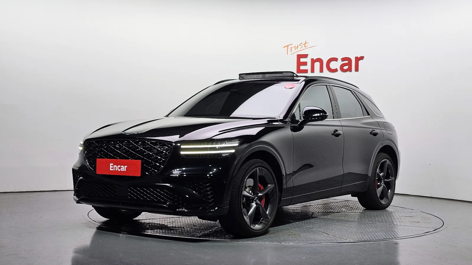 2025 Genesis GV70