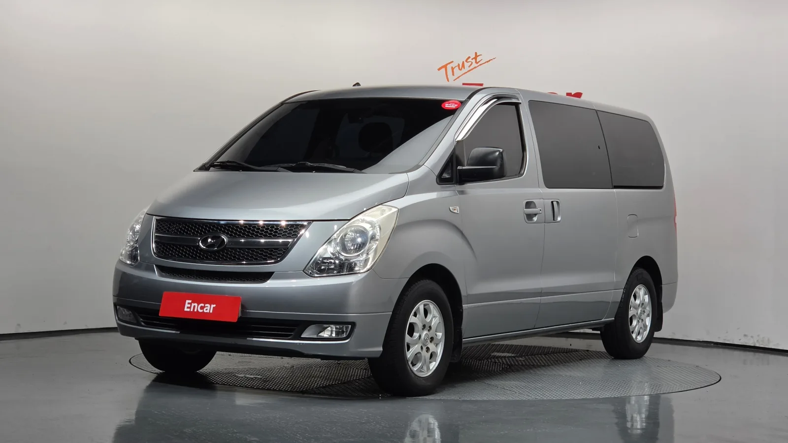 2015 Hyundai Starex