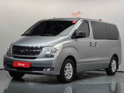 2015 Hyundai Starex