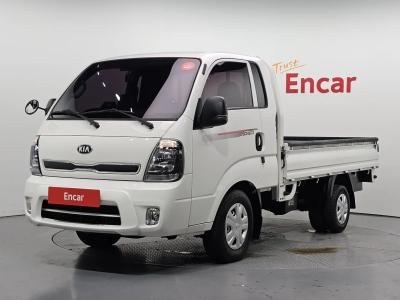 2020 Kia (Asia) The New BongoⅢ