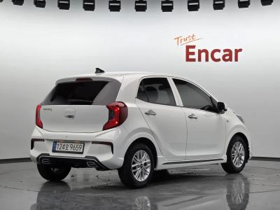 2022 Kia Picanto