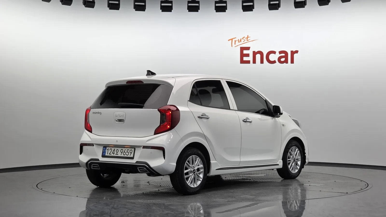 2022 Kia Picanto