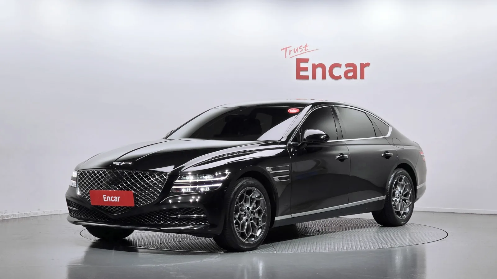 2022 Genesis G80
