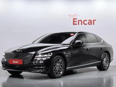 2022 Genesis G80