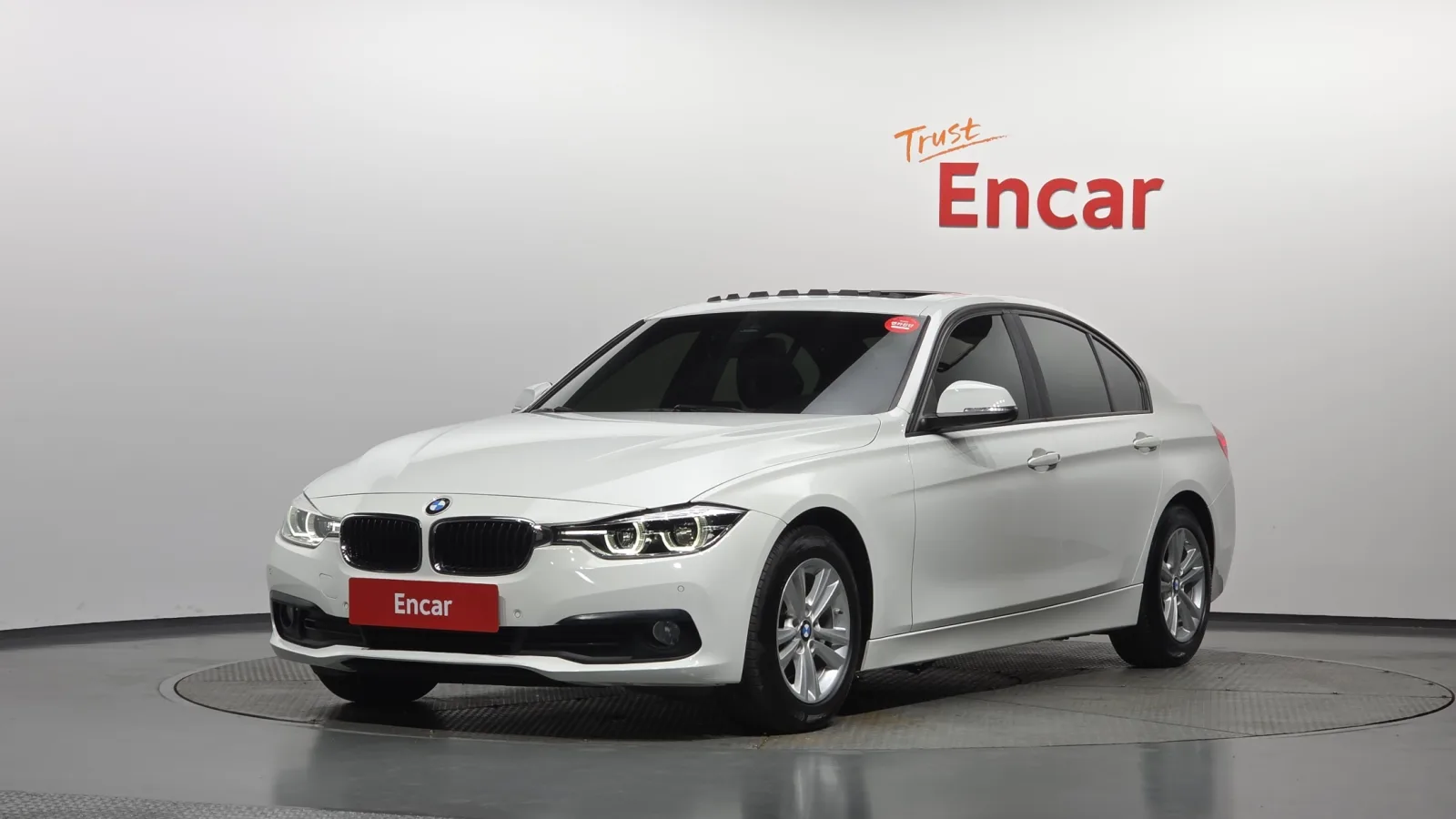 2016 BMW 3-Series